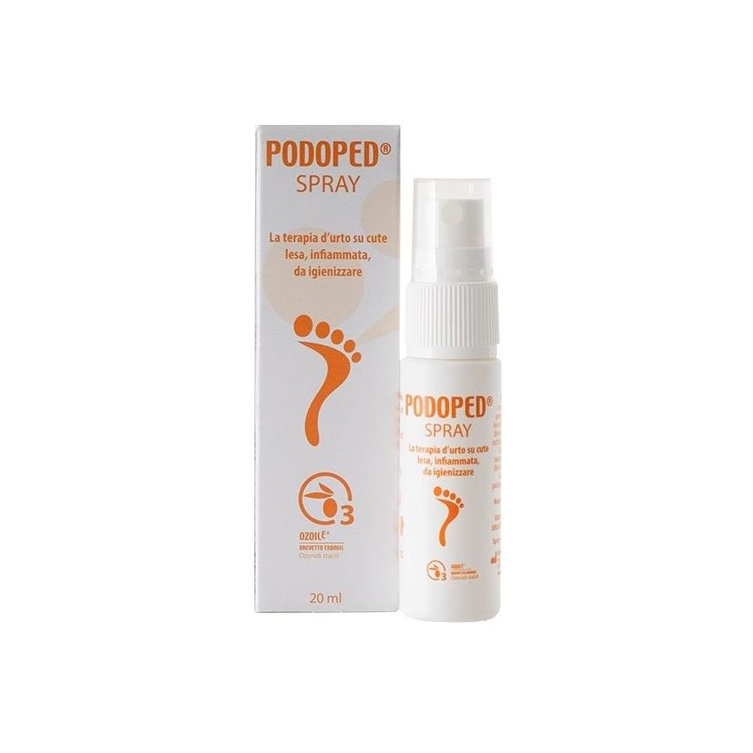 PODOPED SPRAY 20ML