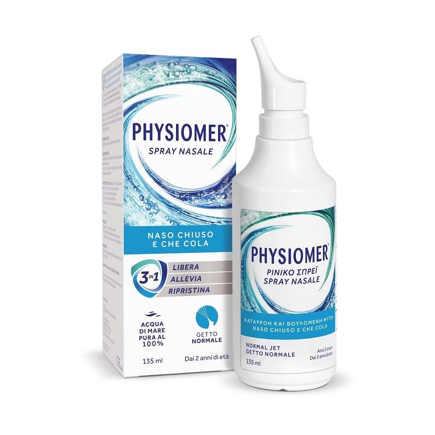 PHYSIOMER SPRAY NAS GETTO NORM