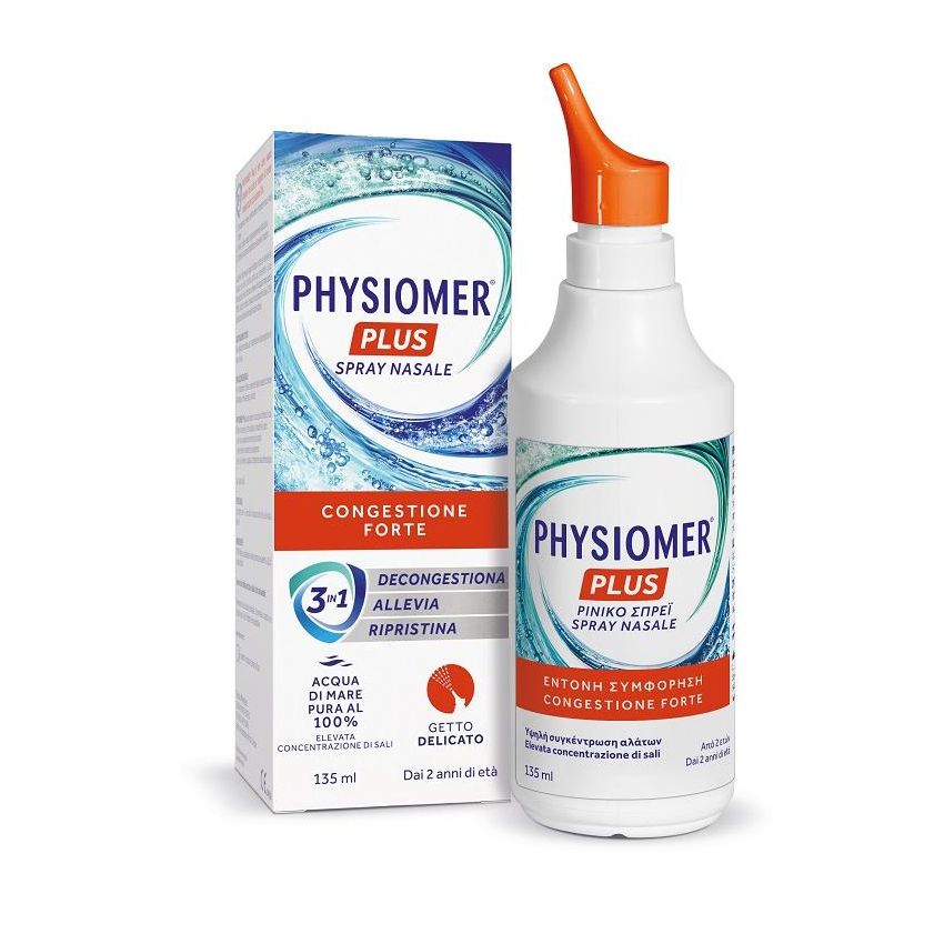 PHYSIOMER PLUS SPR NAS GETTO D