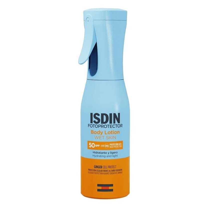 BODY LOTION SPF50 250ML