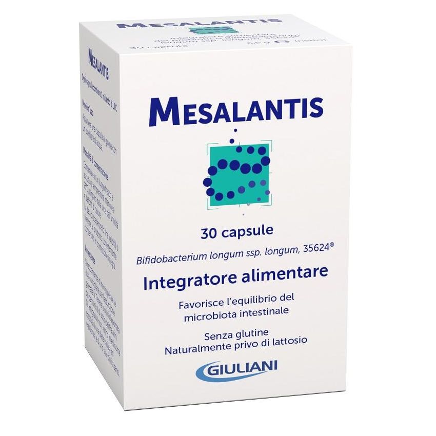 MESALANTIS 30CPS