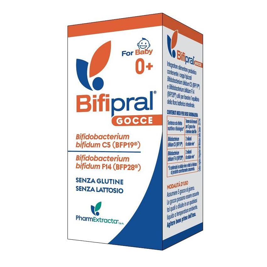 BIFIPRAL GOCCE 7,5G