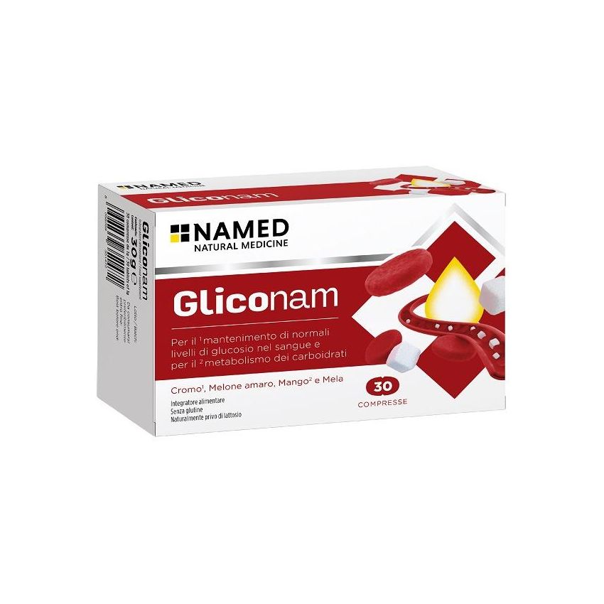 GLICONAM 30CPR