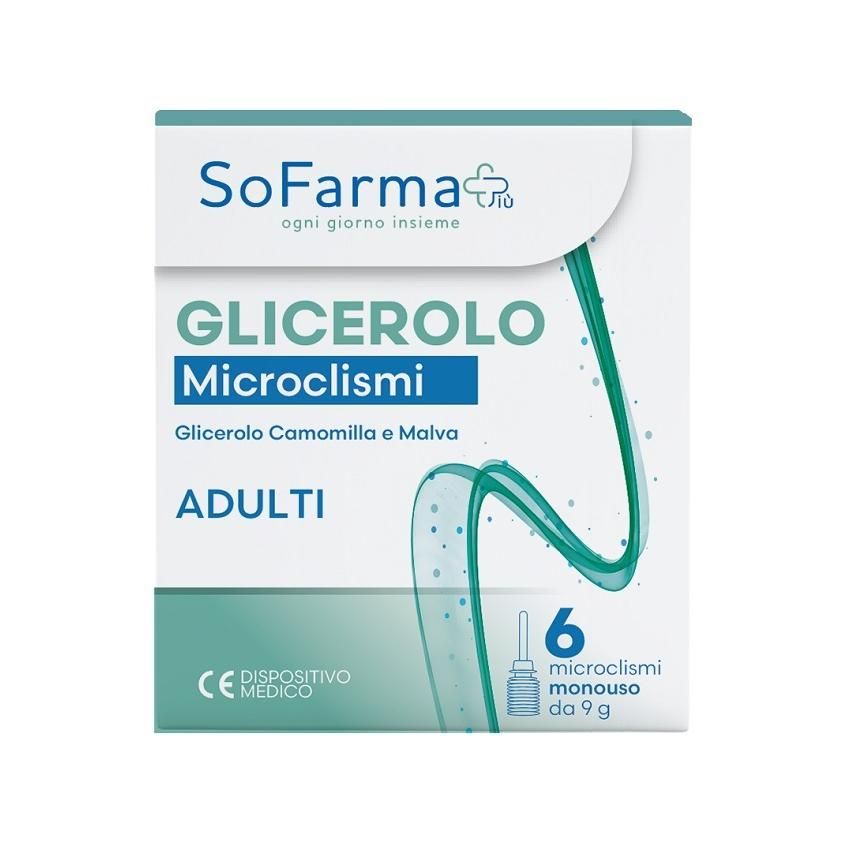 GLICEROLO MICRO AD9G 6PZ SOFAR