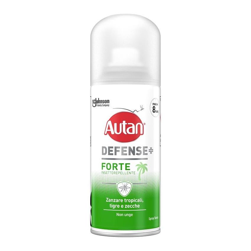 AUTAN DEFENSE FORTE SPRAY100ML
