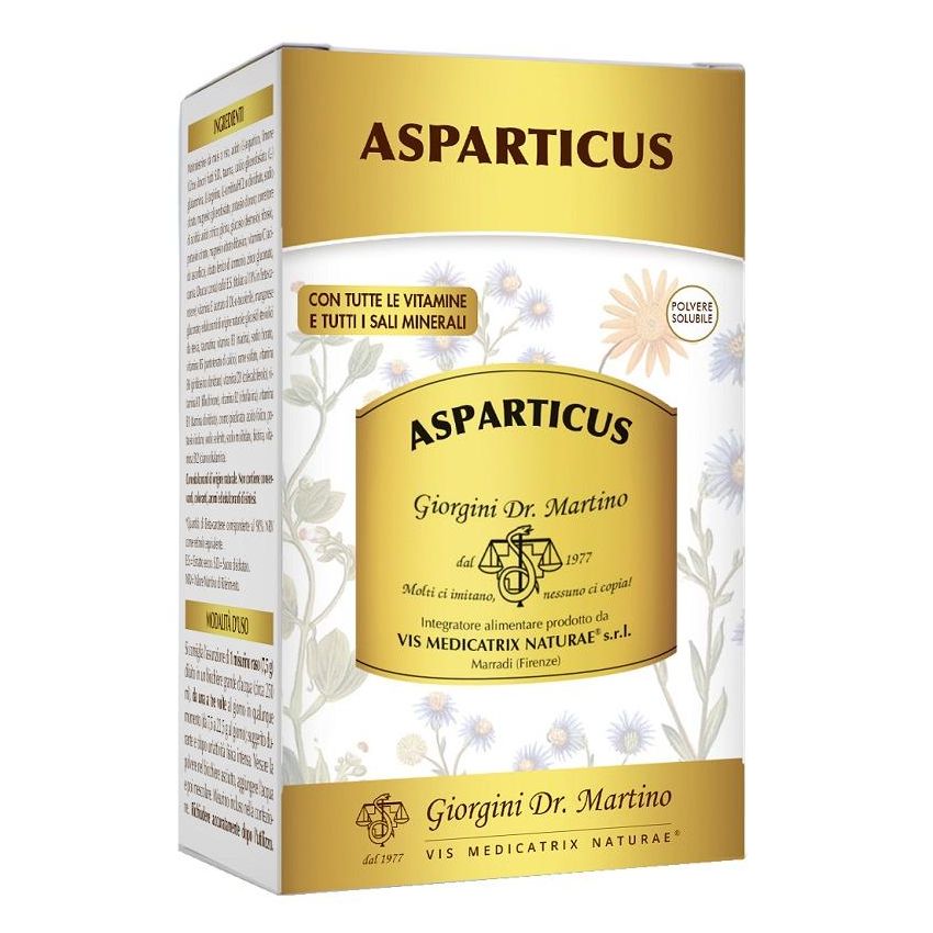 ASPARTICUS POLVERE SOLUBIL360G