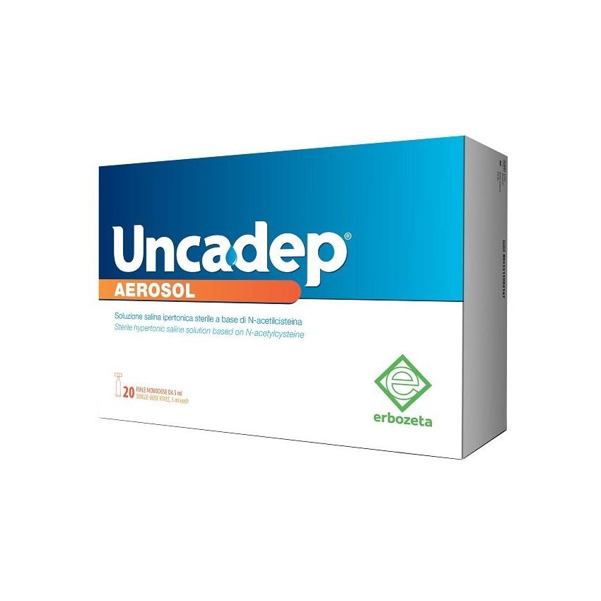 UNCADEP AEROSOL 20F MONOD 5ML