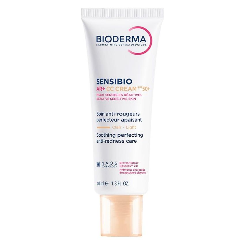 SENSIBIO AR+ CC CREAM50+ LIGHT