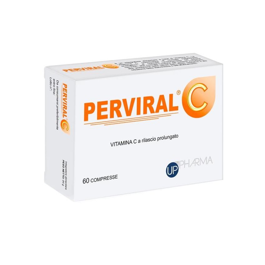 PERVIRAL C 60CPR