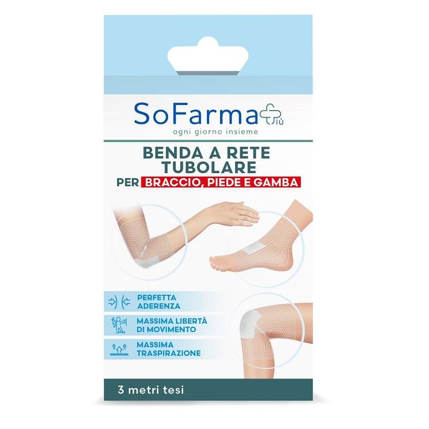 SOFARMAPIU' BENDA RETE BR/PI/G