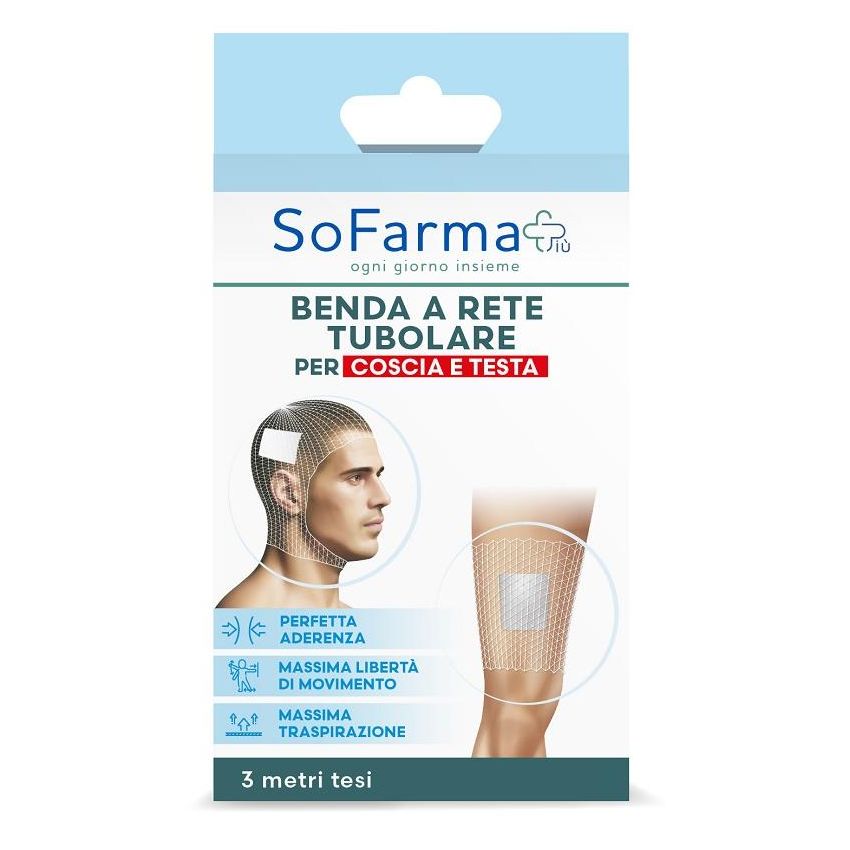 SOFARMAPIU' BENDA RETE COS/TES