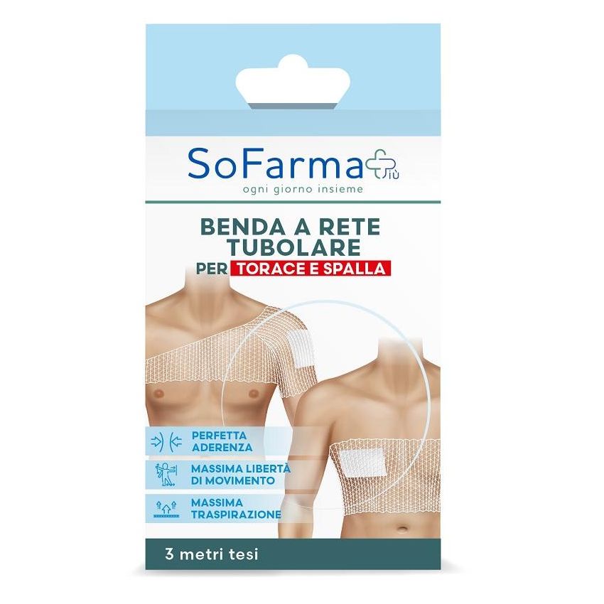 SOFARMAPIU' BENDA RETE TORA/SP