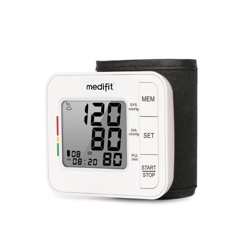 MEDIFIT MISURATORE PRESS POLSO