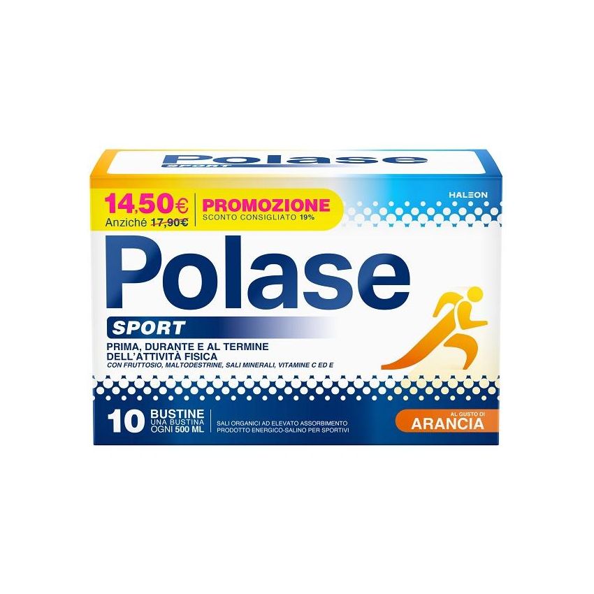 POLASE SPORT POWDER REG 10BUST