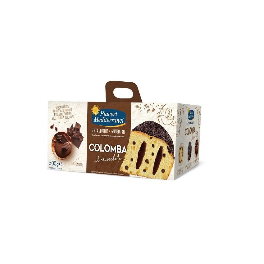 PIACERI MEDIT COLOMBA CIOC500G