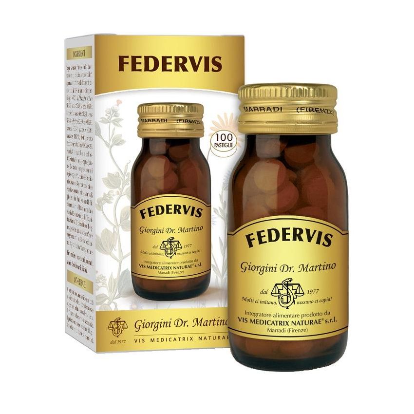 FEDERVIS 100PAST