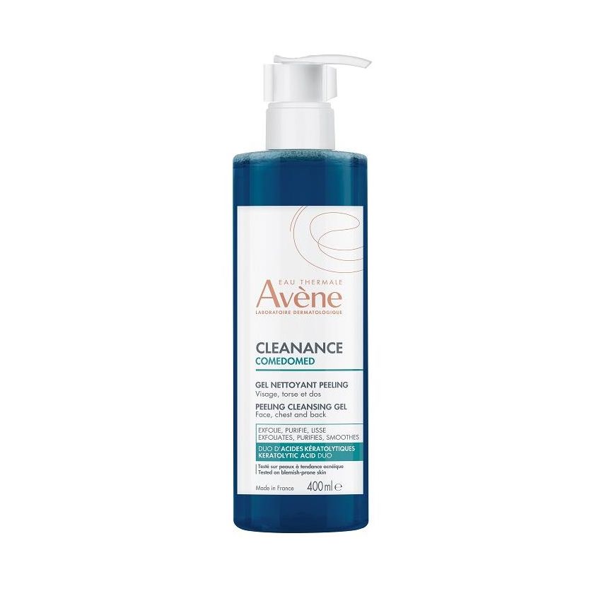 AVENE CLEANANCE COMED GEL DET