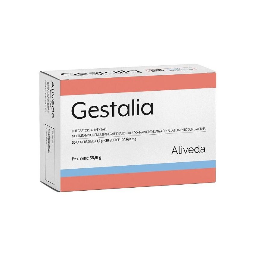 GESTALIA 30CPR+30SOFTGEL