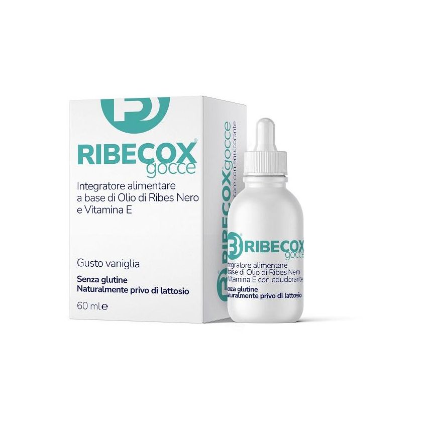 RIBECOX GOCCE 60ML
