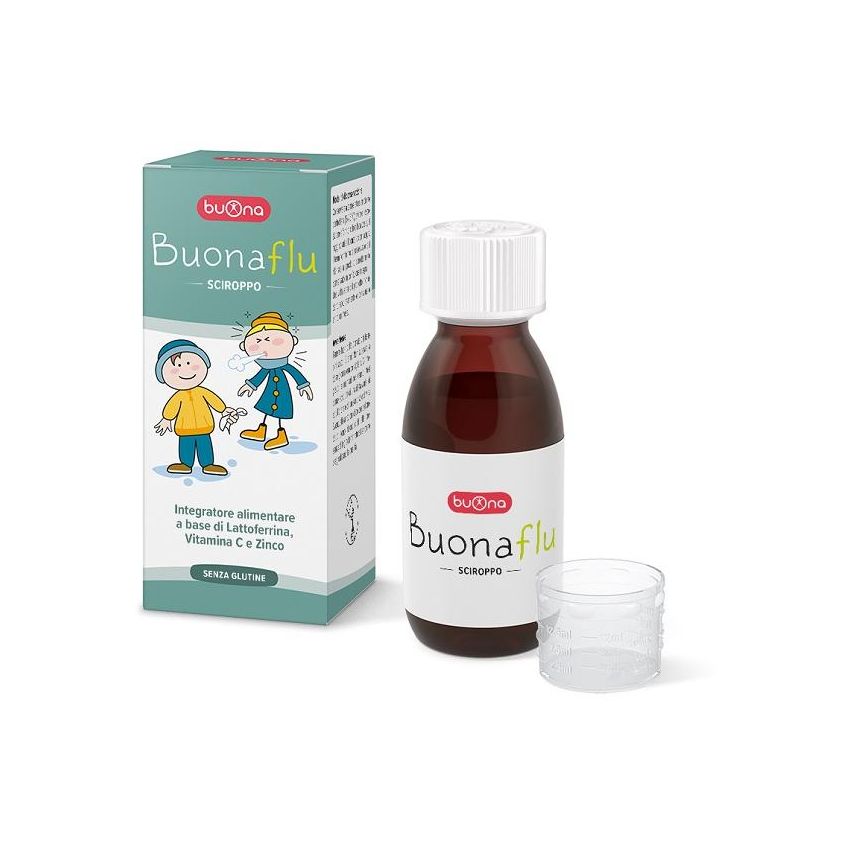 BUONAFLU SCIROPPO 100ML