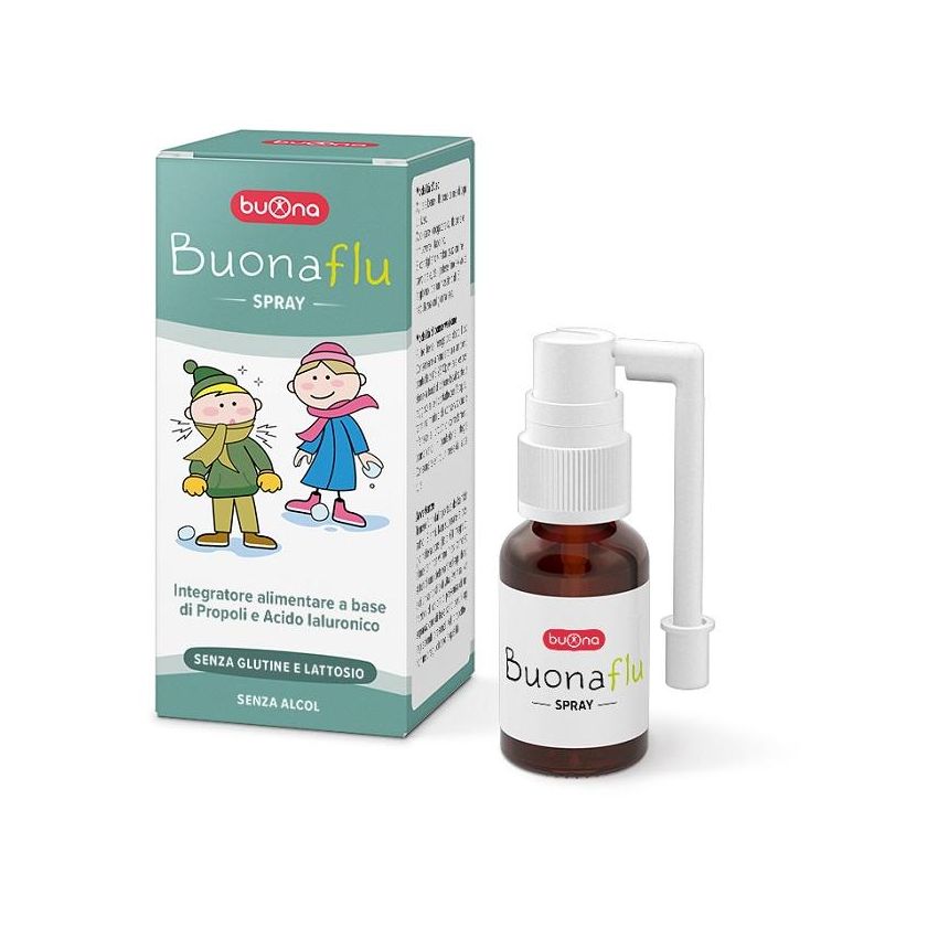 BUONAFLU SPRAY 20ML