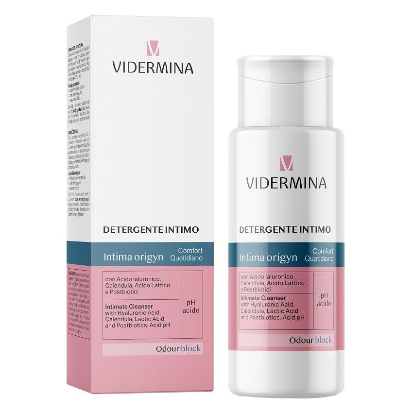 VIDERMINA INTIMA DET 300ML