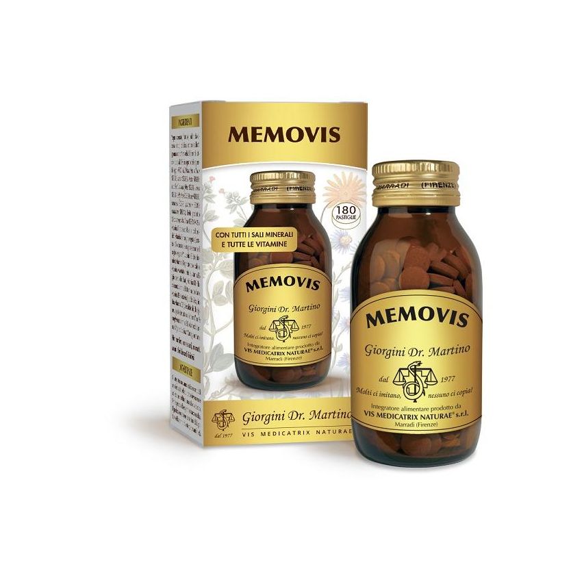 MEMOVIS 180PAST
