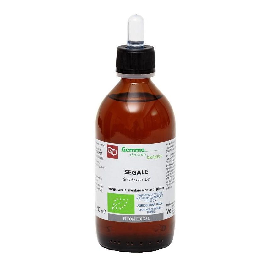 SEGALE MG 200ML BIO