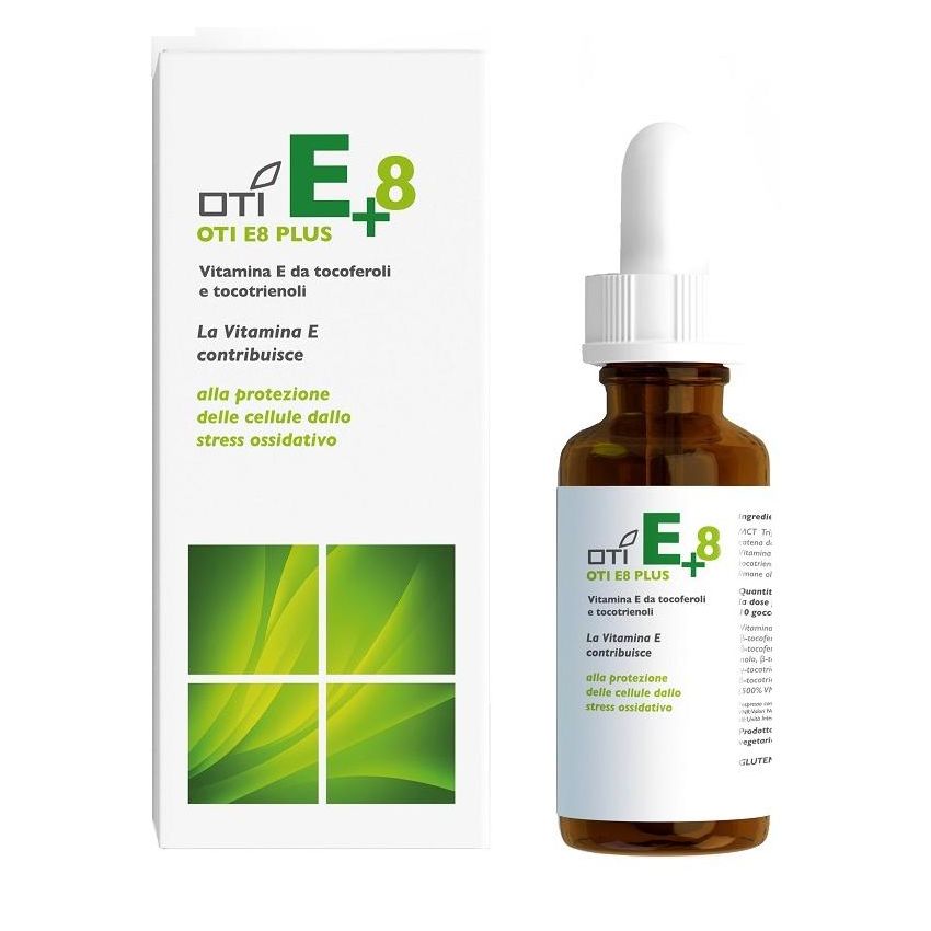 OTI E8 PLUS GTT 30ML