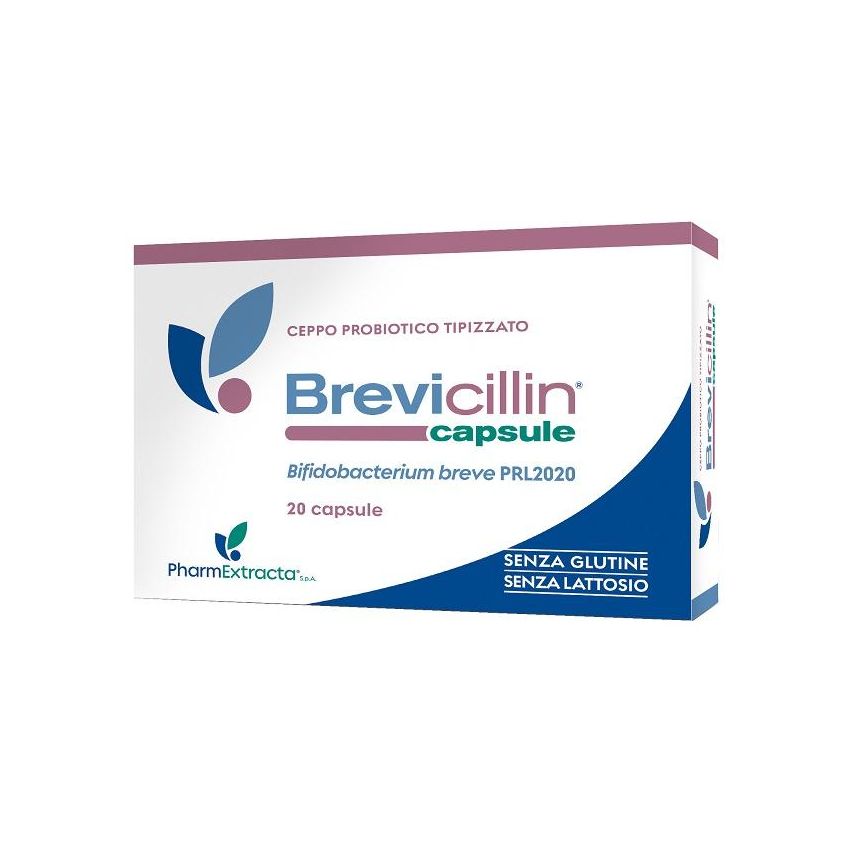 BREVICILLIN 20CPS