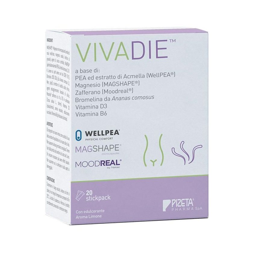 VIVADIE 20STICKPACK