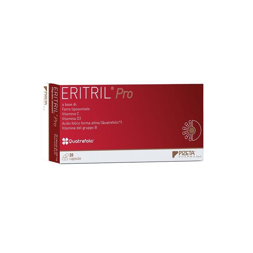 ERITRIL PRO 20CPS