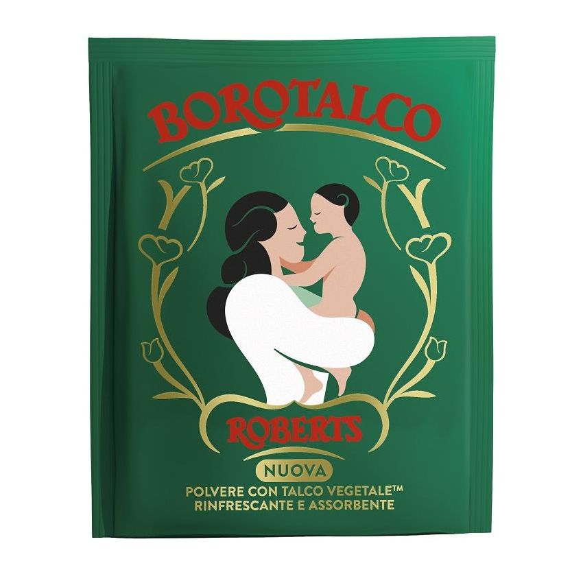 BOROTALCO TALCO VEG 70G BUSTA