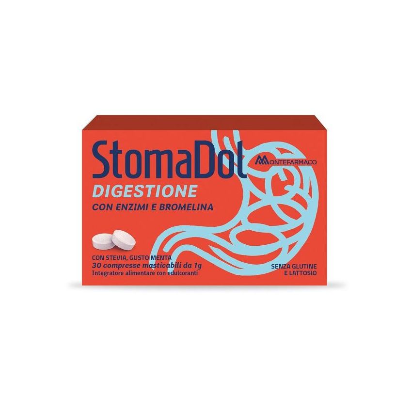 STOMADOL DIGESTIONE 30CPR MAST