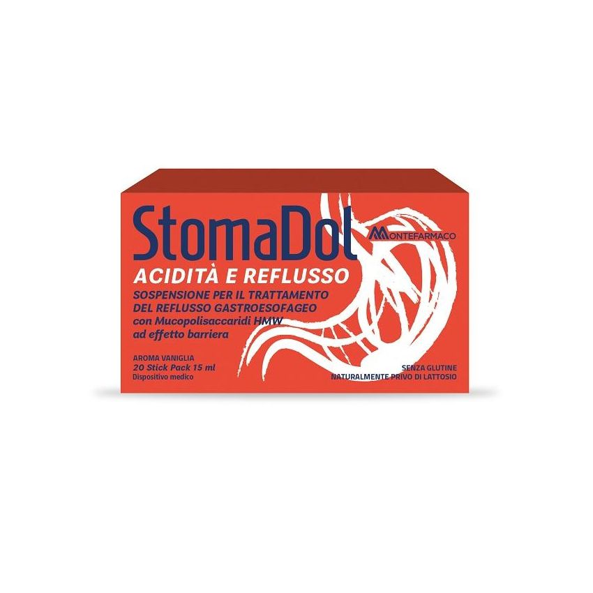 STOMADOL ACIDITA' REFLU20STICK