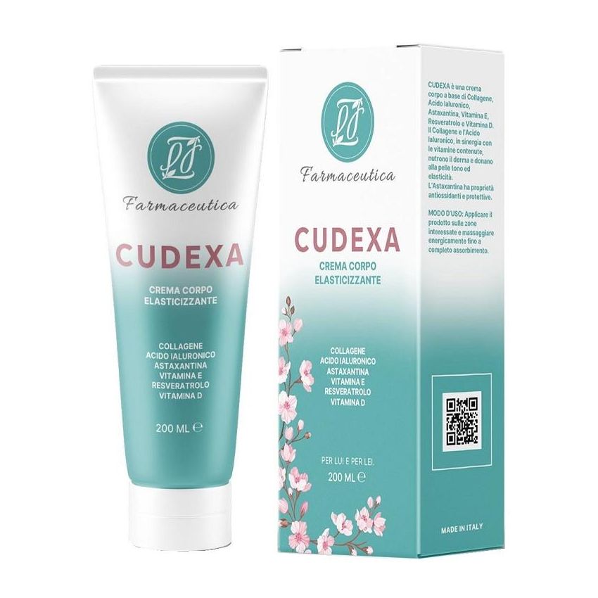 CUDEXA CREMA CORPO 200ML
