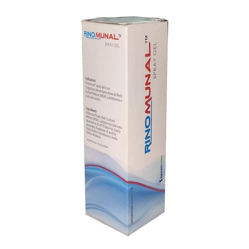 RINOMUNAL SPRAY GEL 20ML