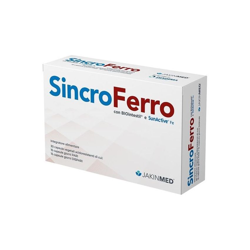 SINCROFERRO 30CPS