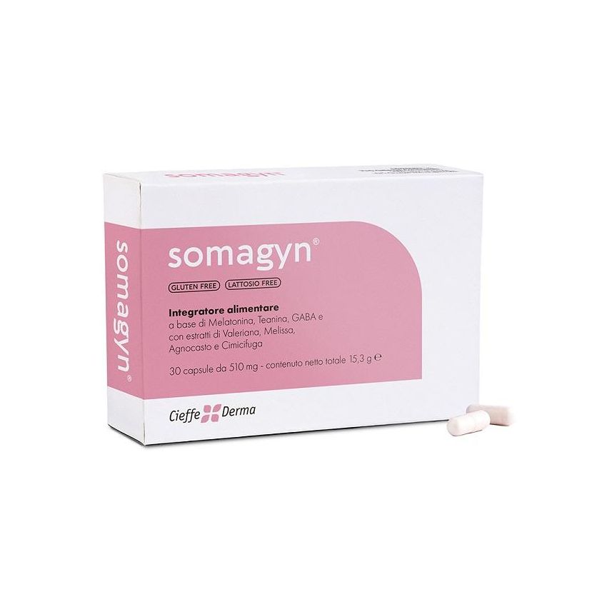 SOMAGYN 30CPS