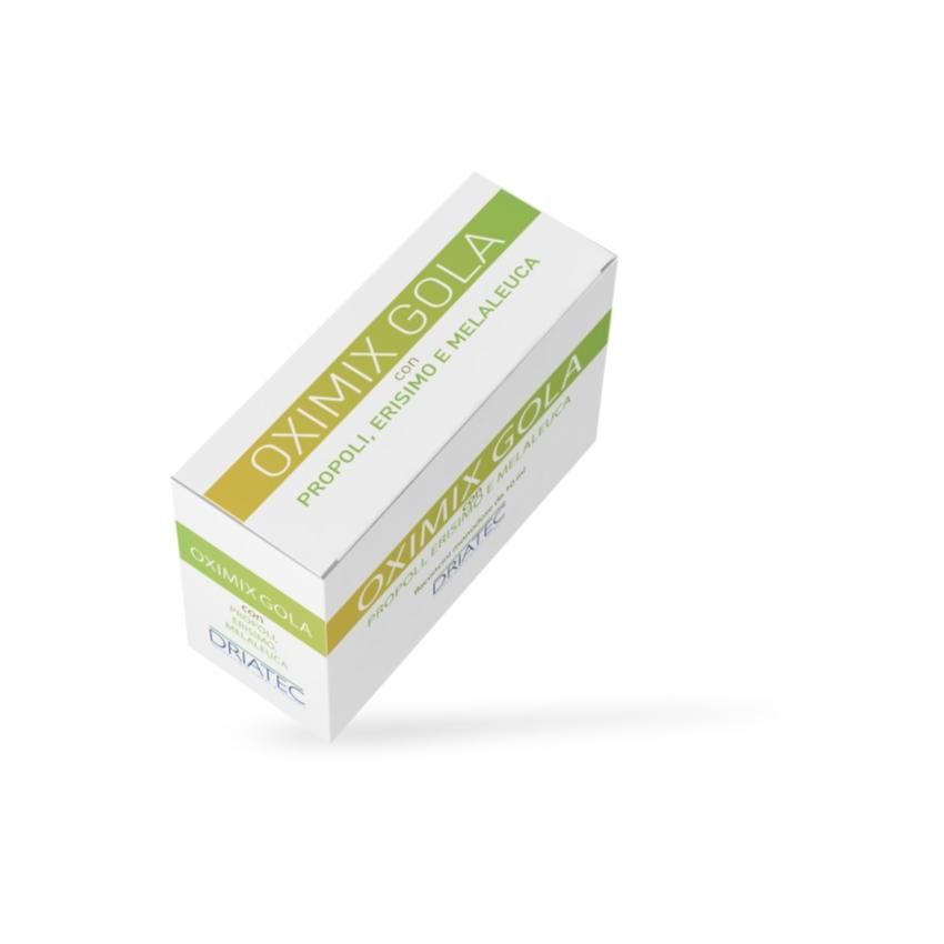 OXIMIX GOLA 10FL