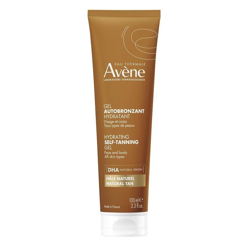AVENE SOL AUTOABBR IDRAT 100ML