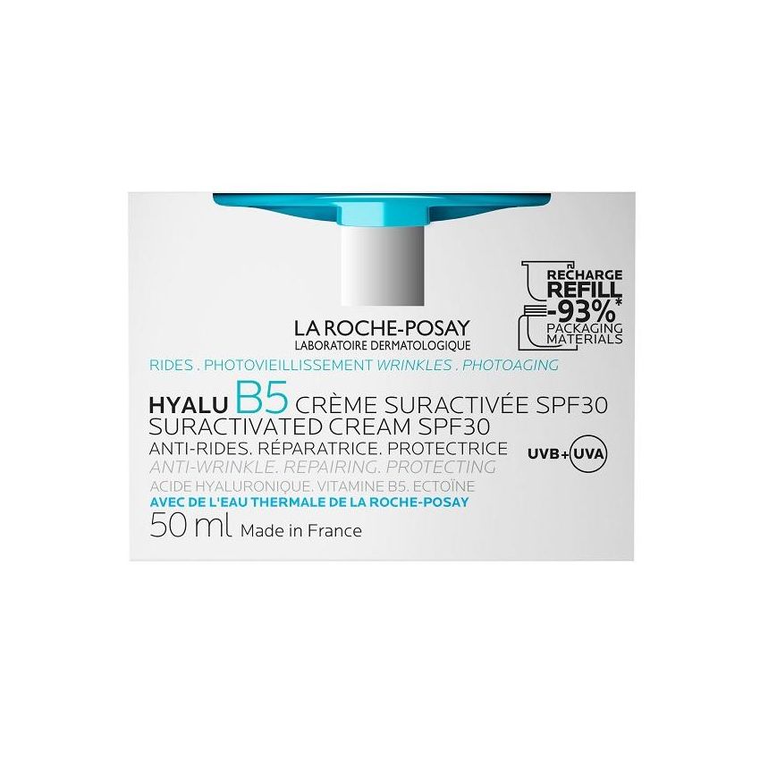 HYALU B5 CREMA SPF30 50ML RIC