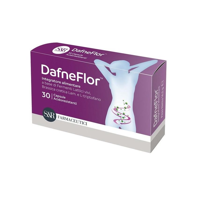 DAFNEFLOR 30CPS ACIDORESIST