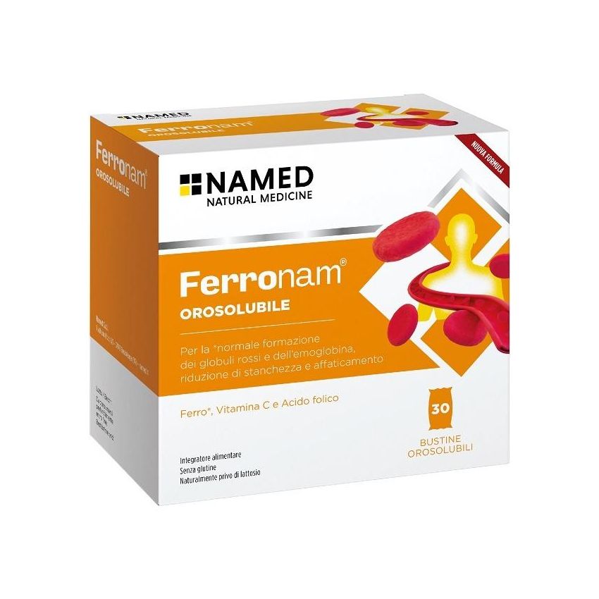 FERRONAM OROSOLUBILE 30BUST