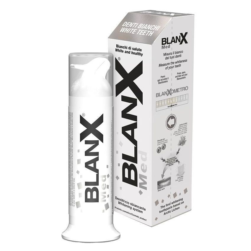 BLANX MED DENTI BIANCHI 75ML