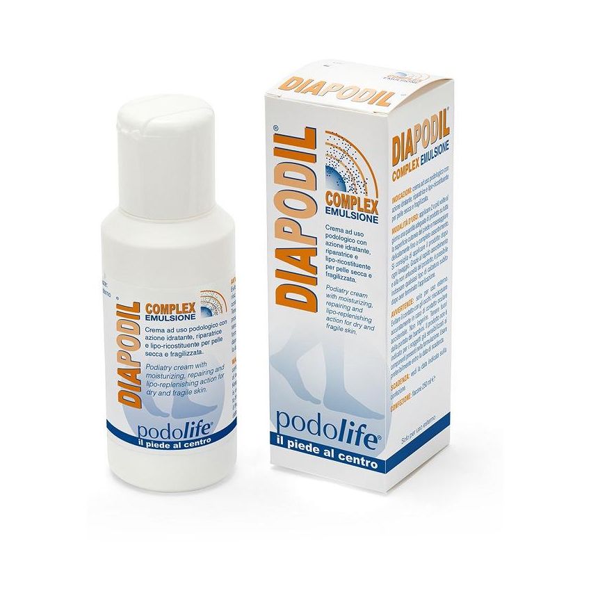 DIAPODIL COMPLEX EMULS 250ML