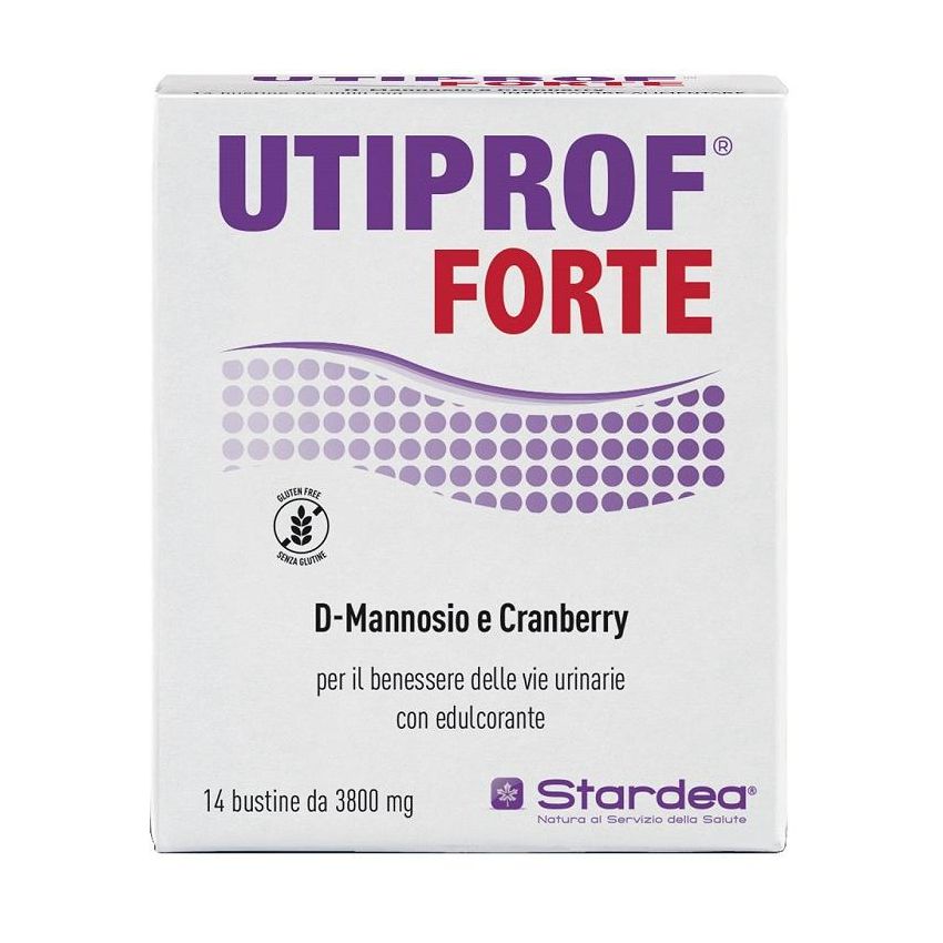 UTIPROF FORTE 14BUST