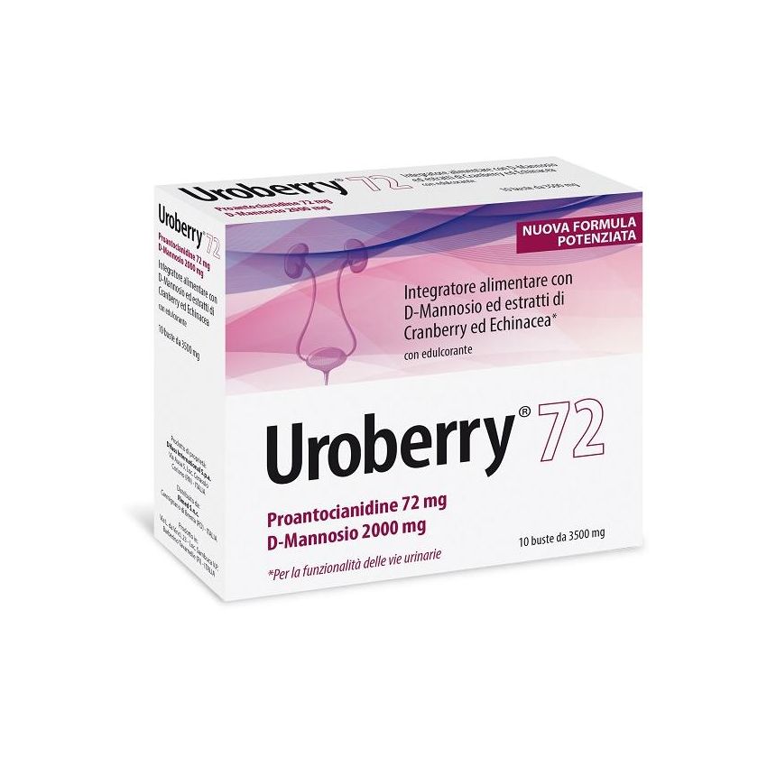 UROBERRY 72 10BUST