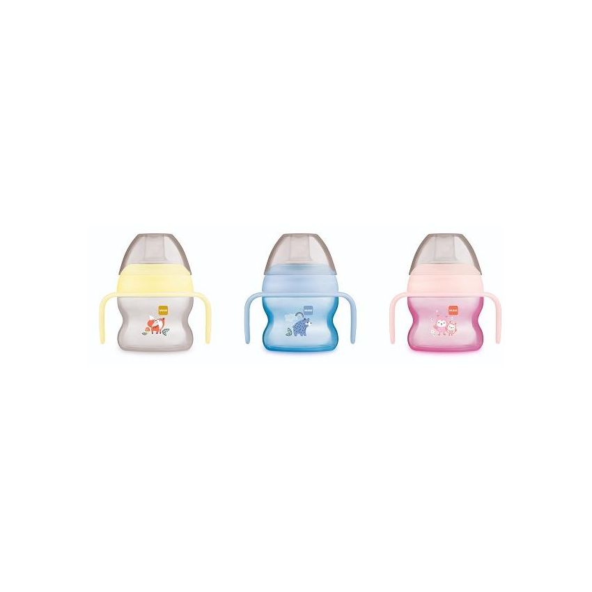 MAM STARTER CUP 150ML SOFT