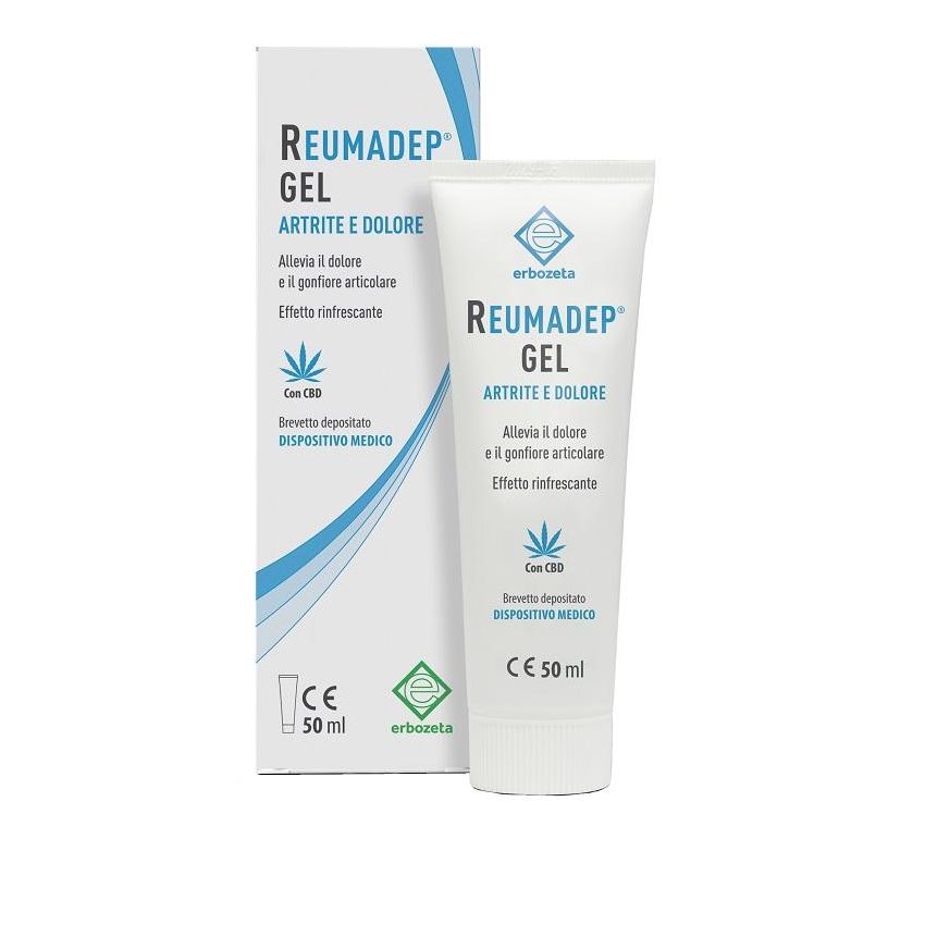 REUMADEP GEL ARTRITE E DOLORE